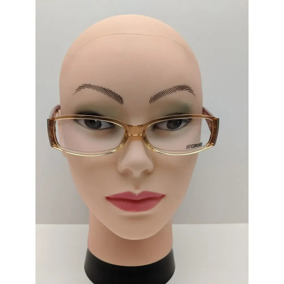 🕶️Just Cavalli JC0297 Eyeglasses 54/14 135 /ALL613🕶️ - Picture 9 of 9